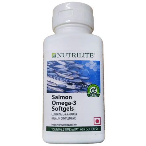 omega 3 supplements amway